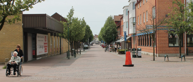 Åsikterna är många om hur Svedala centrum ska bli attraktivt igen.